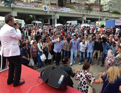 Gaziantepliler Kadıköy'de Halay Rekoru Kıracak