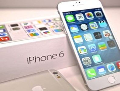Satılan İlk iPhone 6'ya Nazar Değdi!