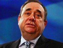 İskoçya Başbakanı Salmond istifa etti
