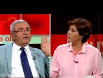 ŞIRIN PAYZıN - Mehmet Metiner'den Şirin Payzın'a tepki