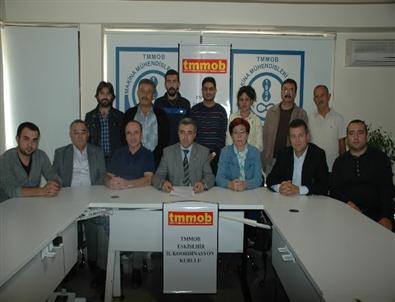 Tmmob Eskişehir İl Koordinasyon Kurulu’ndan 19 Eylül Açıklaması