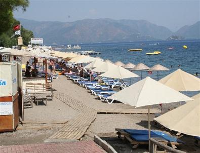Turizmin Parlayan Yıldızı Marmaris