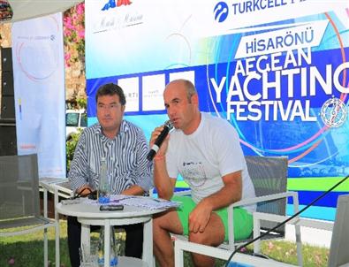 Türkiye’nin İlk Yat Festivali Marmaris'te  Başladı