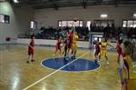 ŞENER TOKCAN - Uluslararası Ege Dostluk Basketbol Turnuvası Başladı