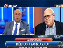 ERTEM ŞENER - Abdullah Kiğılı'dan Ersun Yanal itirafı