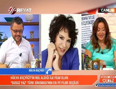 Hülya Koçyiğit Türkiye'nin konuştuğu evlilik için ne dedi?