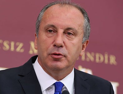 Muharrem İnce‘den Emine Ülker Tarhan‘a çağrı