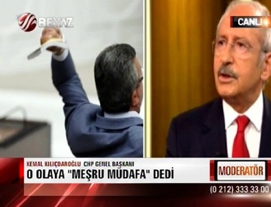 Kemal Kılıçdaroğlu yine çark etti