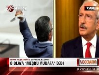 MAZLUM ÇIMEN - Kemal Kılıçdaroğlu yine çark etti