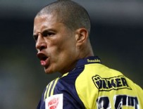 ALEX DE SOUZA - Aziz Yıldırım'dan Alex'e yeni ambargo