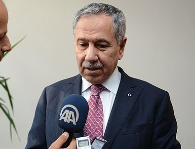 Başbakan Yardımcısı Arınç'tan 'operasyon' açıklaması