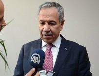 BÜLENT ARINÇ - Başbakan Yardımcısı Arınç'tan 'operasyon' açıklaması