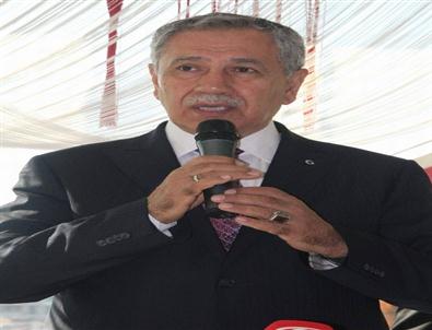 Başbakan Yardımcısı Bülent Arınç Açıklaması