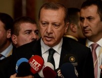 Cumhurbaşkanı Erdoğan'dan rehine açıklaması