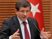 Davutoğlu: Milletimiz her zaman mazlumlara kucak açacak