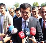 BAŞKONSOLOSLUK - Ekonomi Bakanı Nihat Zeybekci Açıklaması