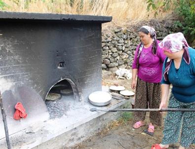 En Lezzetli Pideler, Ekmekler Bu Fırında