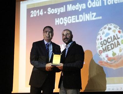 İha'ya Sosyal Medya Ödülü