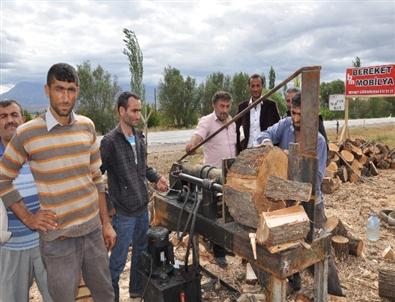 Oduncunun İlginç Buluşu Açıklaması