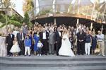 BORUSAN HOLDİNG - Siyaset, Turizm ve İş Dünyası Bu Düğünde Buluştu