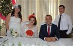 NİKAH TARİHİ - Ağabey ve Kız Kardeşi Aynı Gün Nikah Kıydı