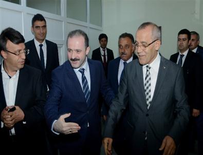 Bakan Yardımcısı Arıcı’dan Tuşba'ya Ziyaret