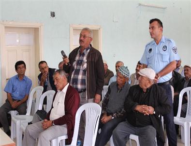 Beyşehir’de Mahalle Toplantıları Başladı