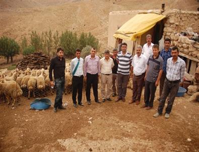 Darende'de Üreticiler Bilgilendirildi