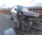 Kars’ta Trafik Kazası Açıklaması