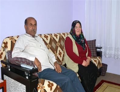 Musul’da Kaçırılan Gümüşhaneli Polis Memuru Ailesine Kavuştu