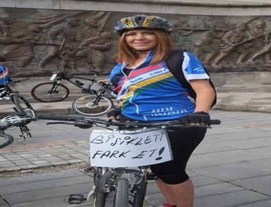 Otomobilsiz Kent Günü Etkinliğinde Pedal Çevirdiler