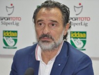 SERCAN YıLDıRıM - 5 forvet oynasaydık yine gol atamazdık