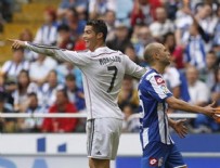 DEPORTIVO LA CORUNA - Real Madrid'den gol yağmuru