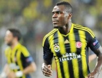 Saracoğlu'nda Olay! Emenike ve Emre...