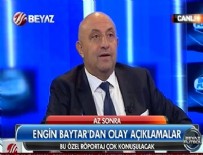 BEYAZ FUTBOL - Sinan Engin Galatasaray Yönetimine veryansın etti