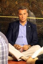 SÜLEYMAN SEBA - Süleyman Seba İçin Bursa'da Mevlid