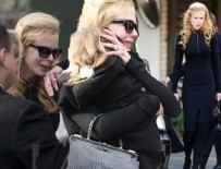 KEITH URBAN - Ünlü oyuncu Nicole Kidman'ın acı günü
