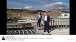 Yaşar Karayel ve İsmail Tamer Boğazköprü'de İncelemelerde Bulundu