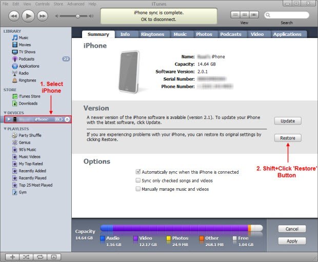 iPhone Kullanıcıları Dikkat!
