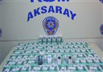 BÖLCEK - Aksaray’da Kaçak Telefon Operasyonu