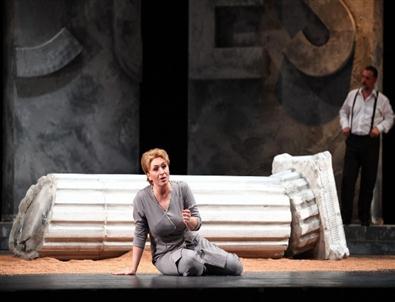 Aspendos Festivali 'Herkül” İle Veda Ediyor