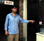 Cami Tuvaletini Soydular