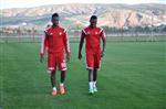 İBRAHİM TORAMAN - Sivasspor, Galatasaray Maçı Hazırlıklarına Başladı