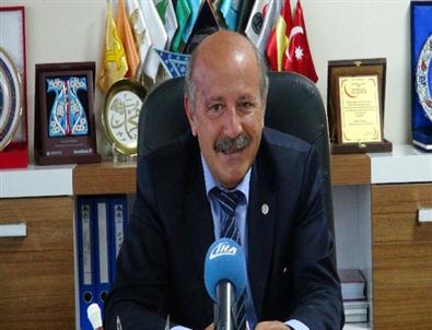 Söğüt Belediye Başkanı Halil Aydoğdu Açıklaması