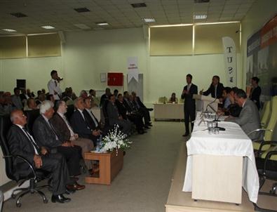 Van’da ‘tuşba’nın Geleceği’ Çalıştayı