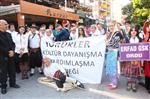 YÖRÜKLER - Yörük Ateşi Halk Oyunları Ekibi, Eskişehir’de Büyük Beğeni Topladı