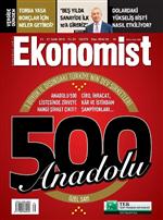 EKONOMIST - Anadolu Kaplanları Sıralamasında Aşkale Çimento 61. Sırada Yer Aldı