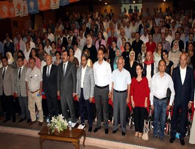 Aydın Ak Parti Durum Değerlendirmesi Yaptı