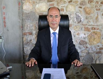 Ayvalık'a Yeni Kaymakam