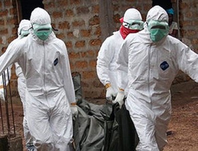 Ebola'ya 2803 kurban